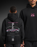 GP Circuit Hoodie - Black PRE-ORDER